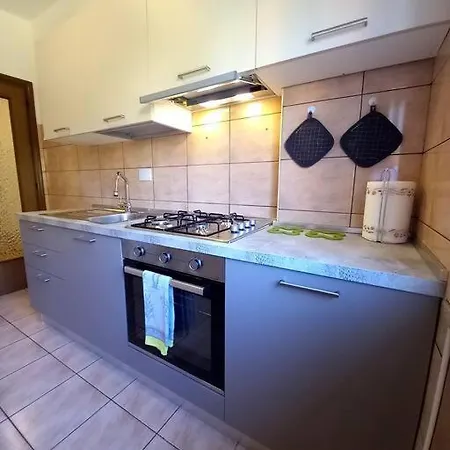 Casa Stadium Appartement