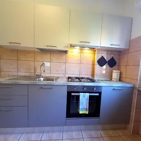 Appartamento Casa Stadium