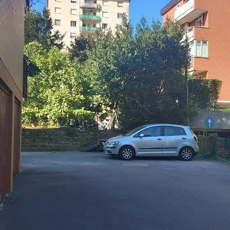 Casa Stadium Apartment Triest