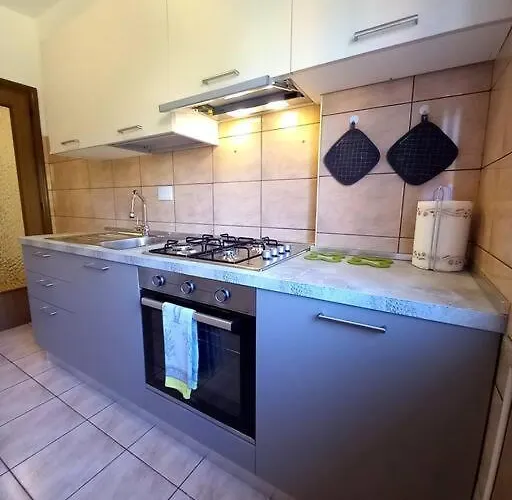 Casa Stadium Lägenhet