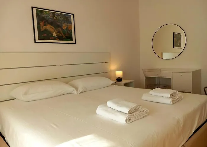 Lägenhet Casa Stadium *