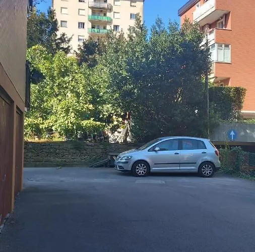 Casa Stadium Lägenhet Trieste